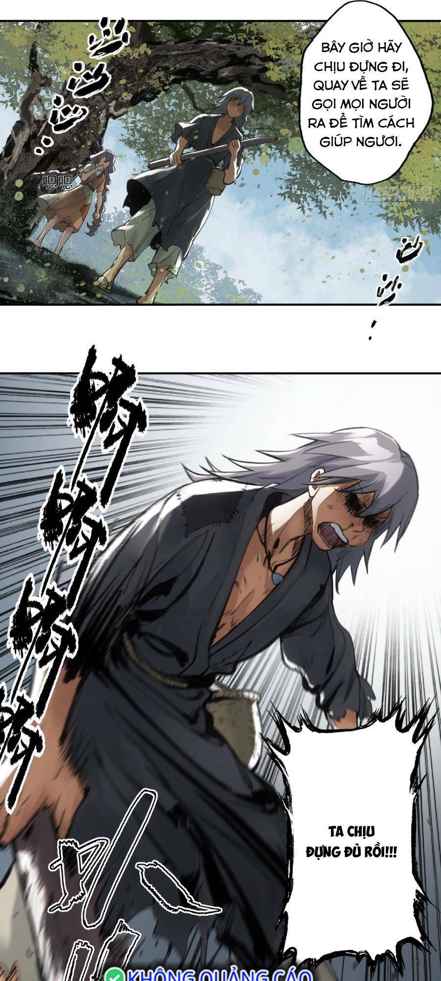 Xa Đao Nhân Chapter 3 - 29