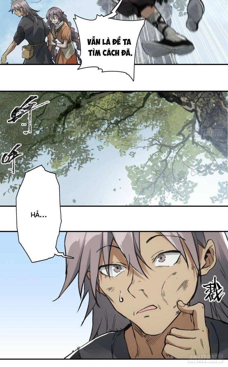 Xa Đao Nhân Chapter 4 - 4