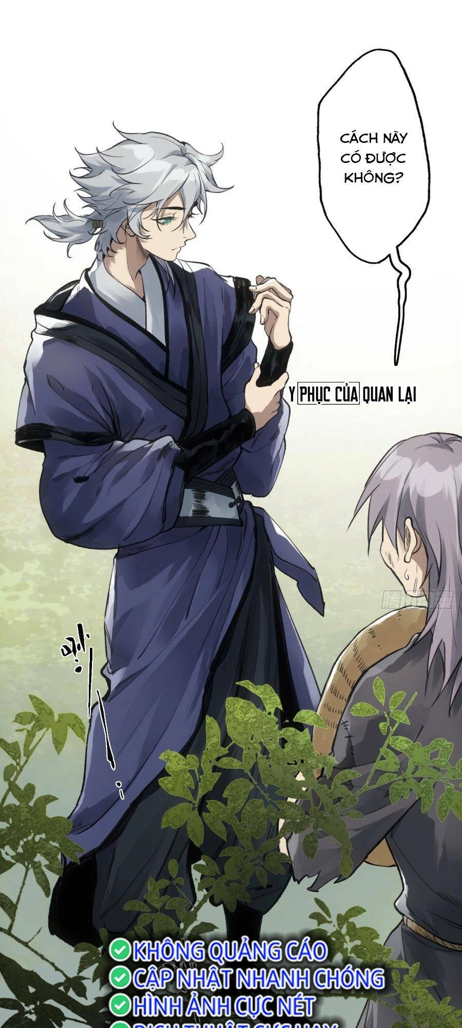 Xa Đao Nhân Chapter 4 - 5