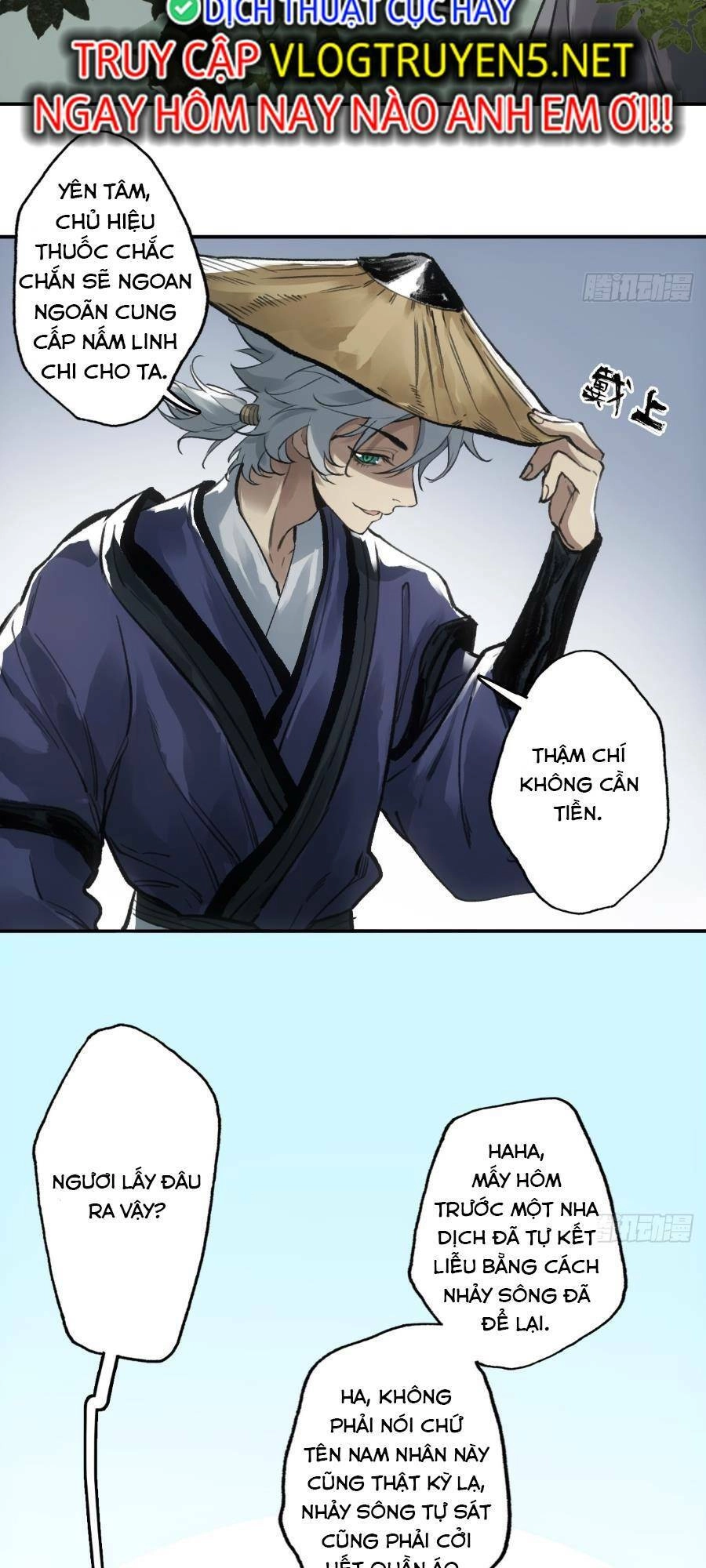 Xa Đao Nhân Chapter 4 - 6