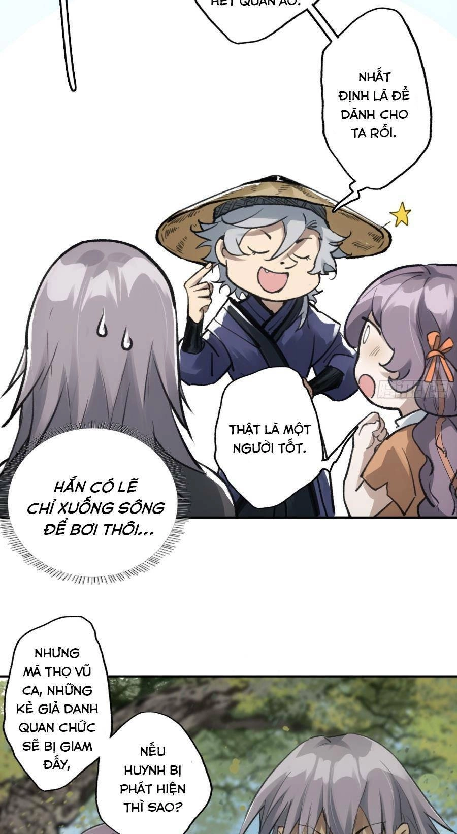 Xa Đao Nhân Chapter 4 - 7