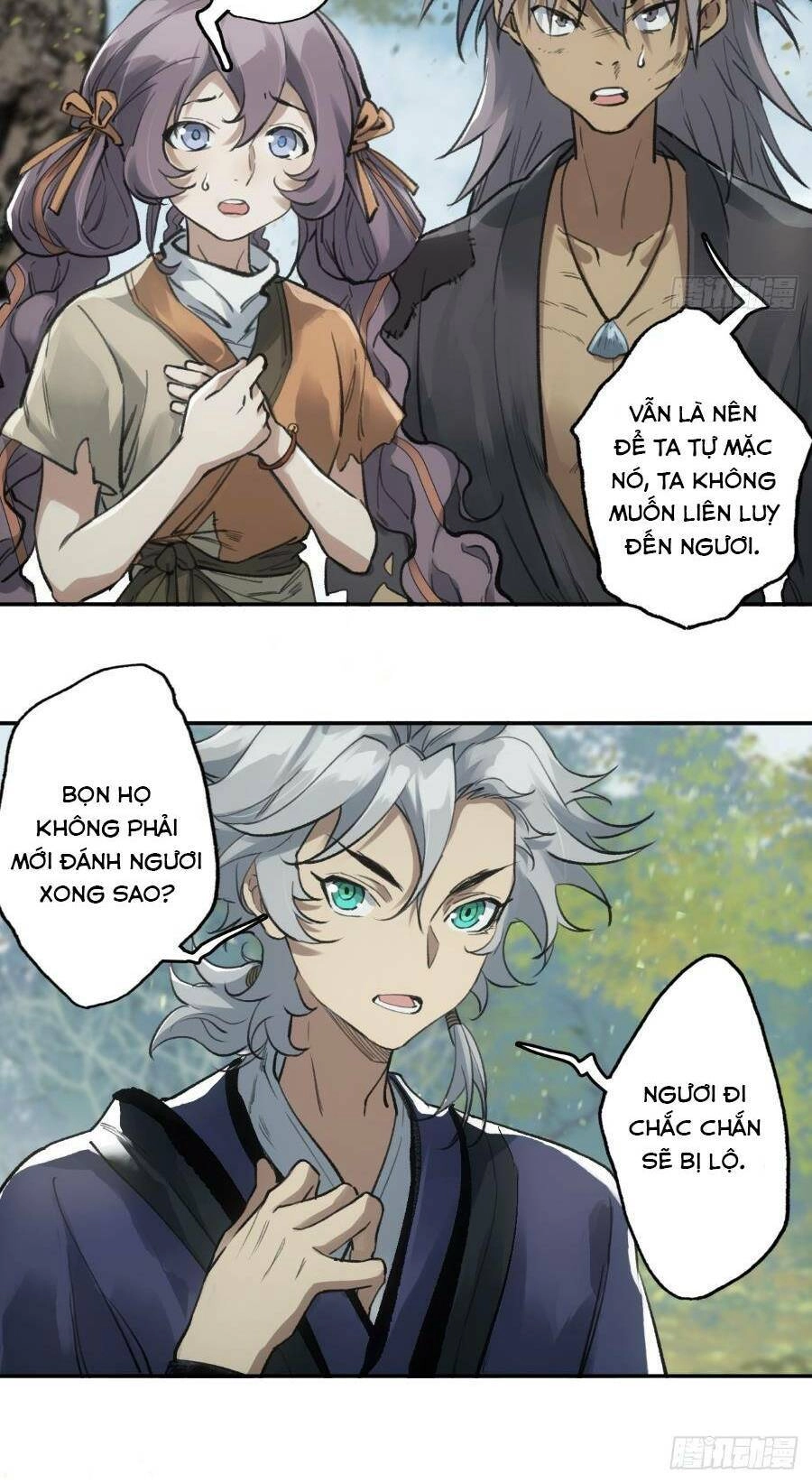 Xa Đao Nhân Chapter 4 - 8