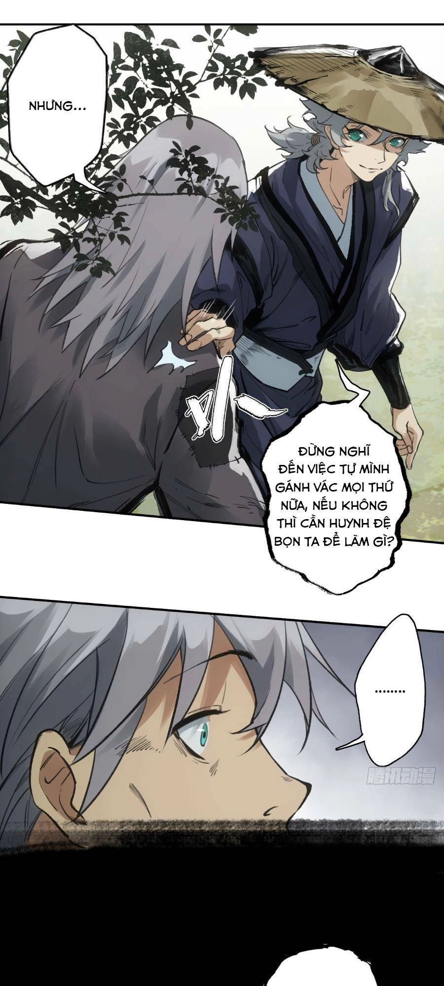 Xa Đao Nhân Chapter 4 - 9