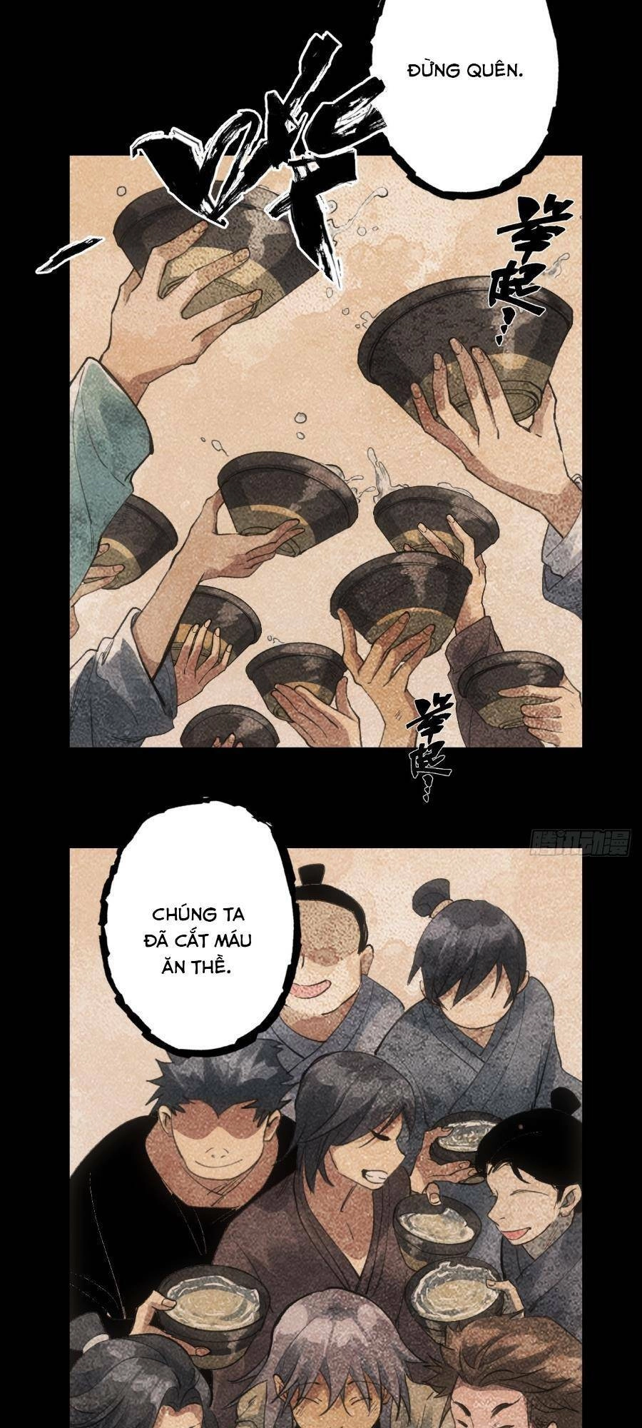 Xa Đao Nhân Chapter 4 - 10