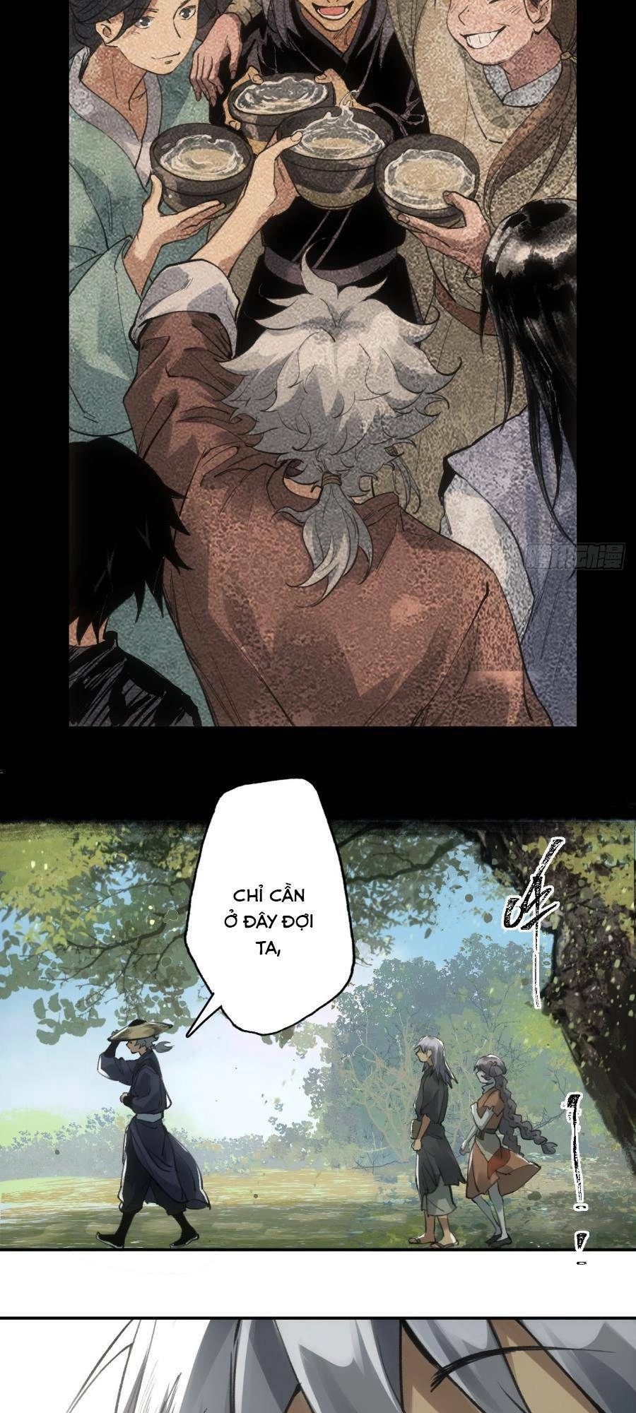 Xa Đao Nhân Chapter 4 - 11