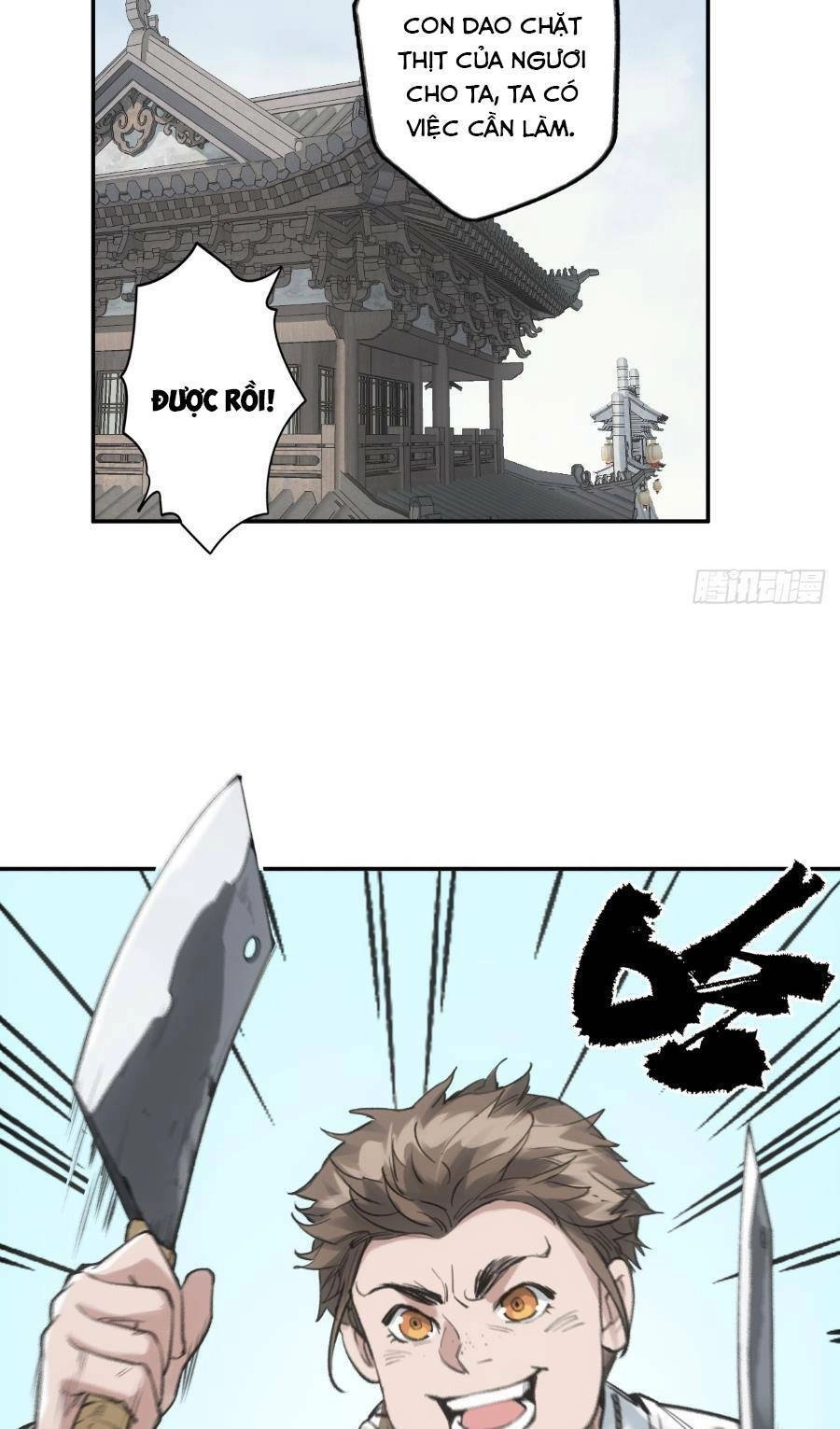 Xa Đao Nhân Chapter 4 - 18