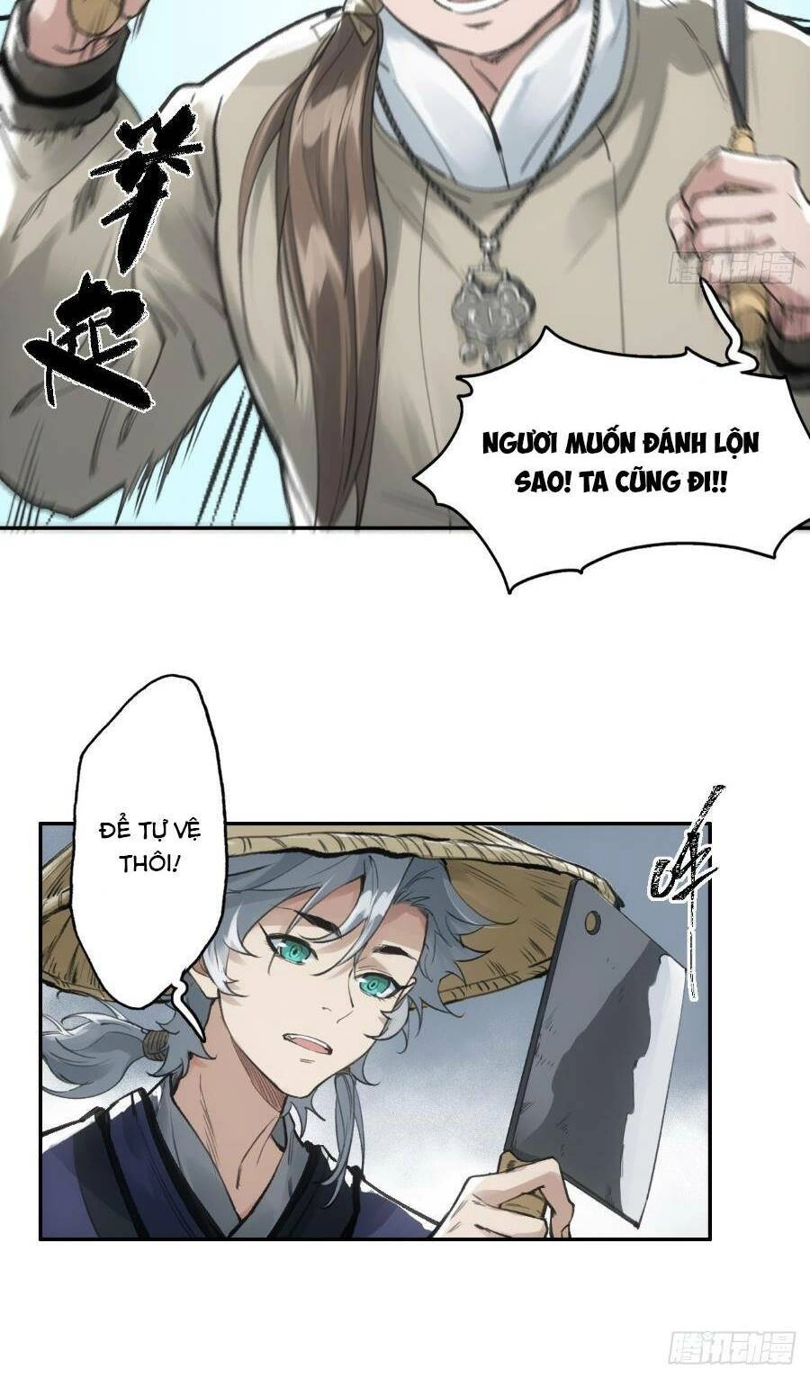 Xa Đao Nhân Chapter 4 - 19