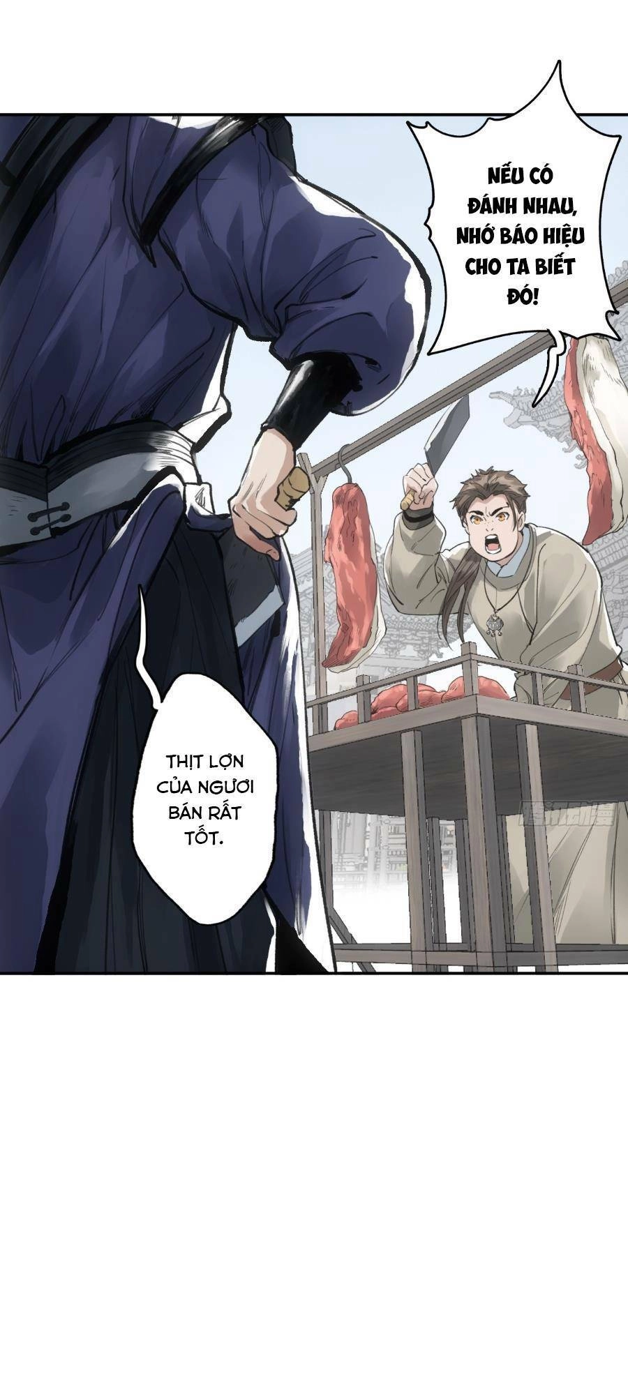 Xa Đao Nhân Chapter 4 - 20