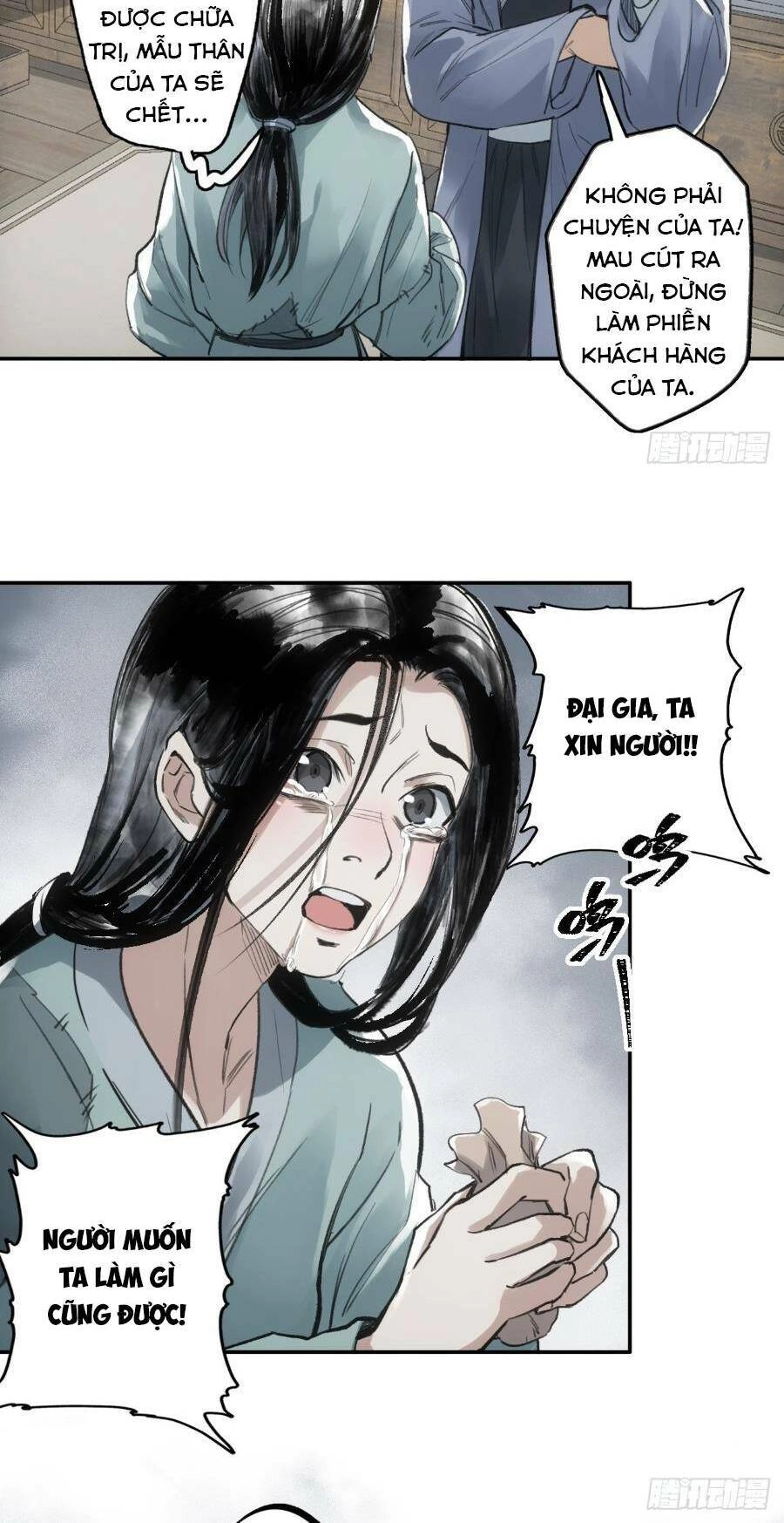 Xa Đao Nhân Chapter 4 - 23