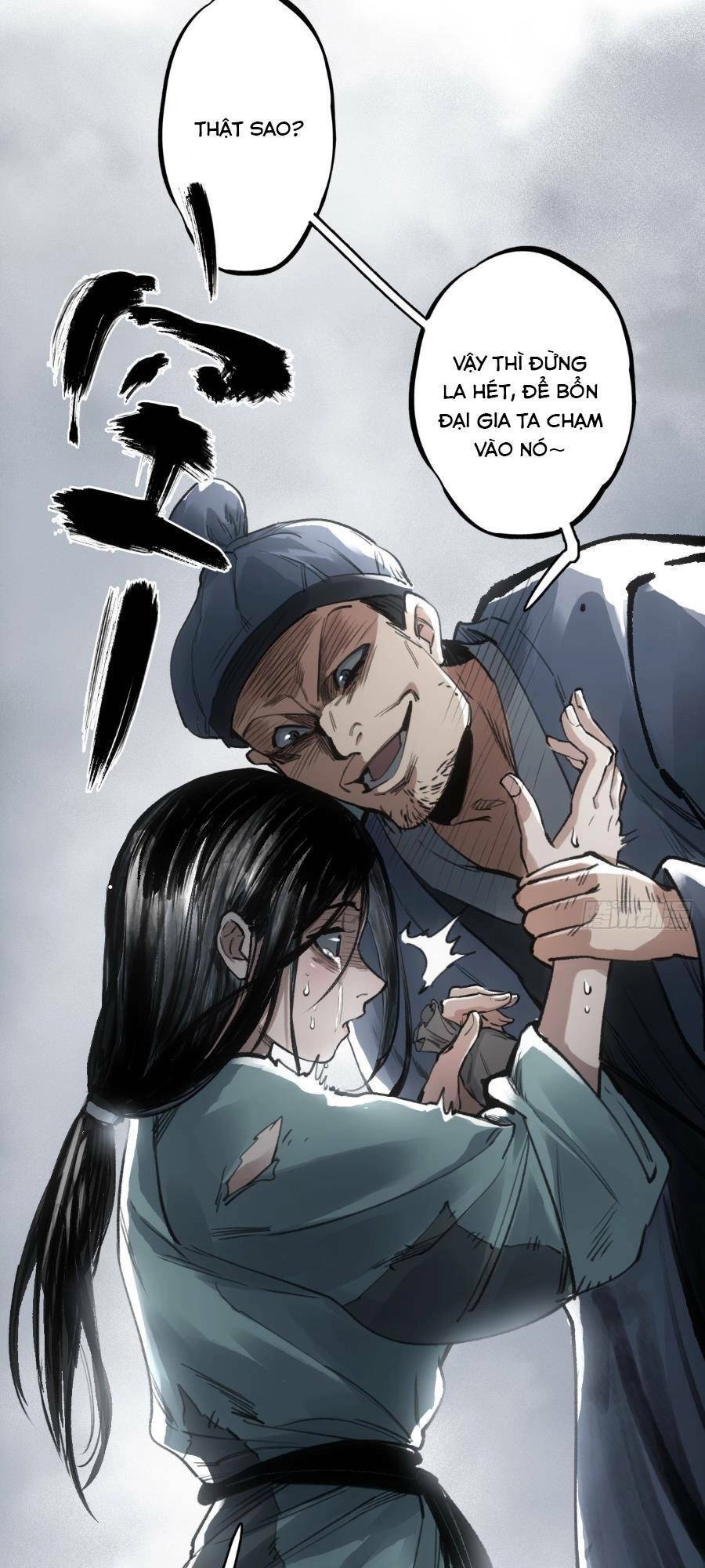 Xa Đao Nhân Chapter 4 - 24