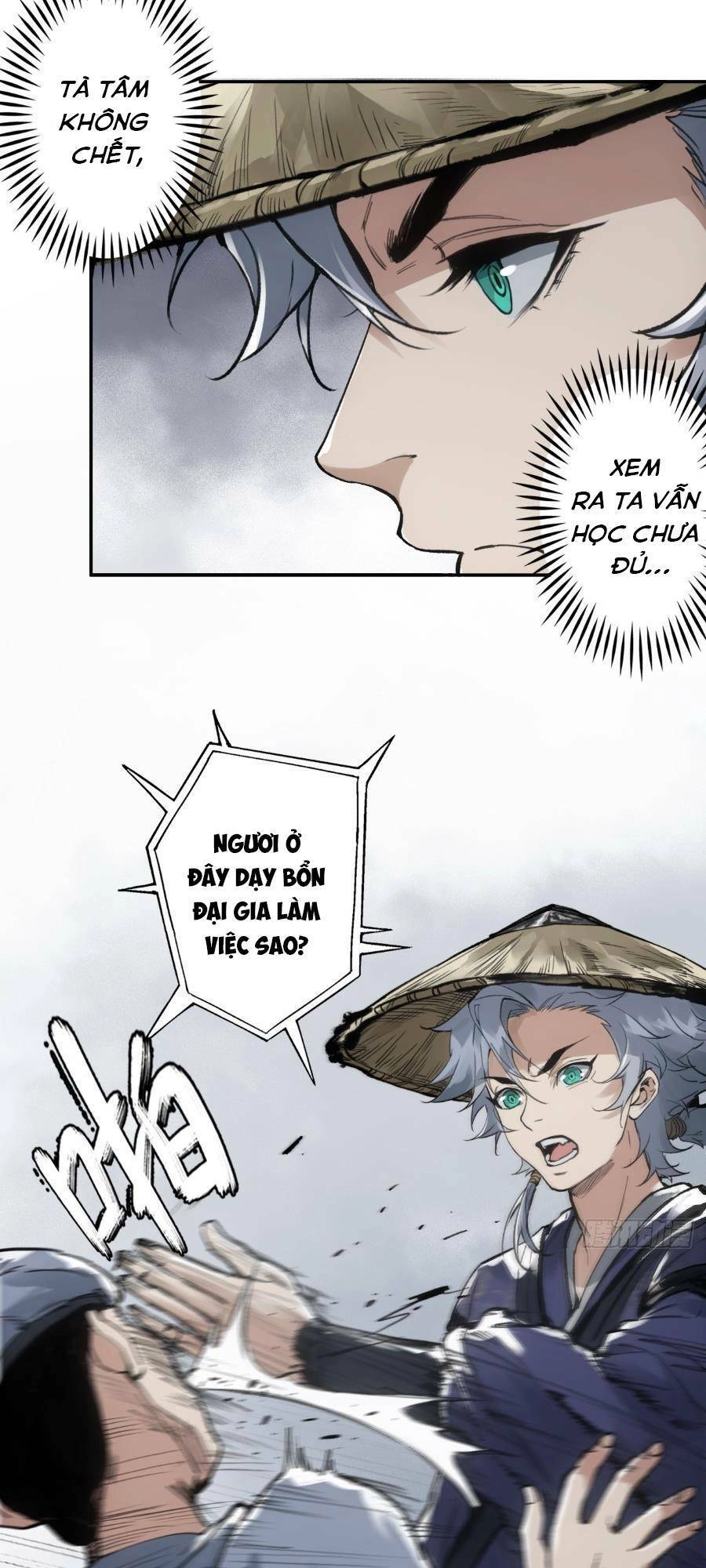 Xa Đao Nhân Chapter 4 - 28