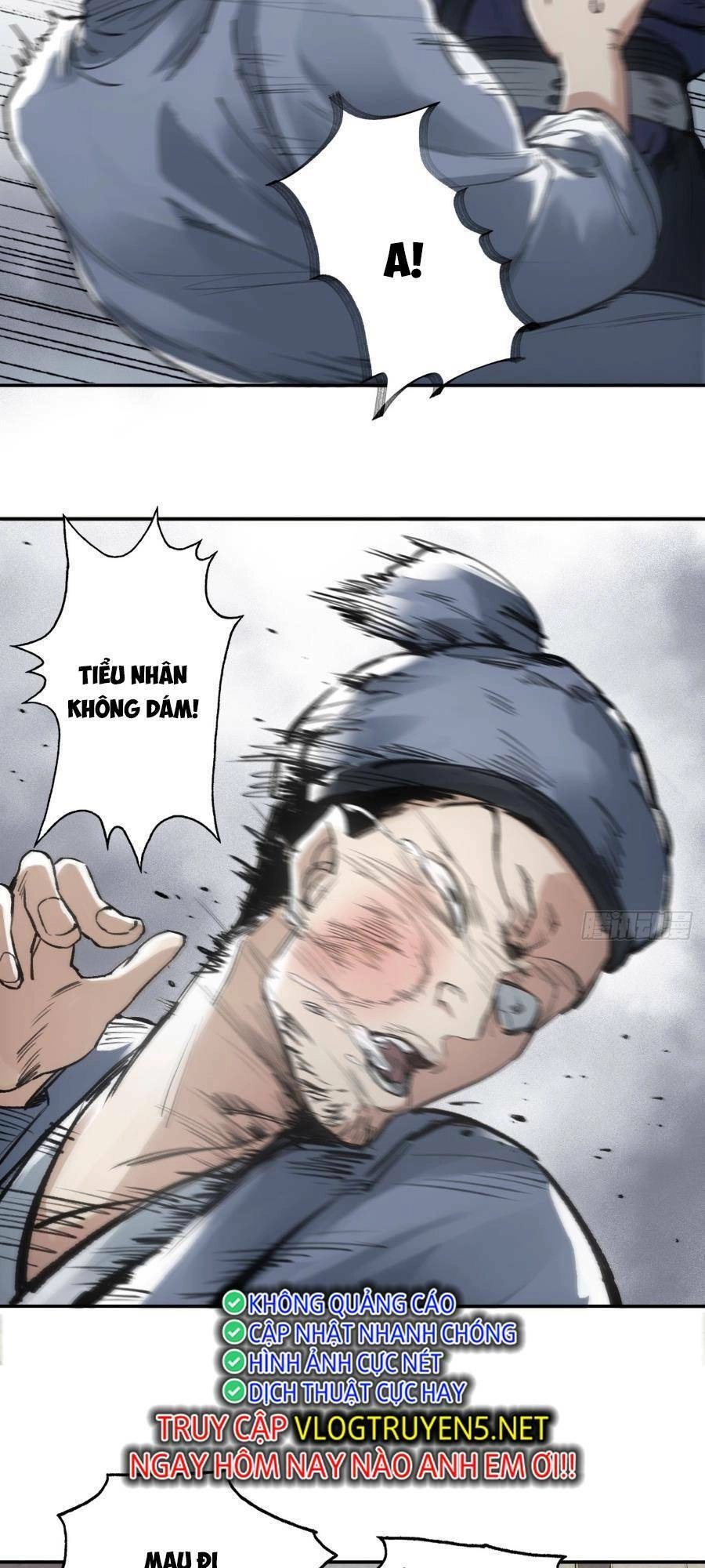 Xa Đao Nhân Chapter 4 - 29