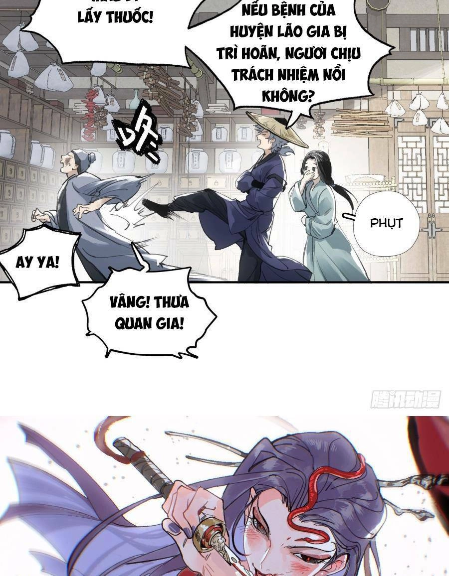 Xa Đao Nhân Chapter 4 - 30