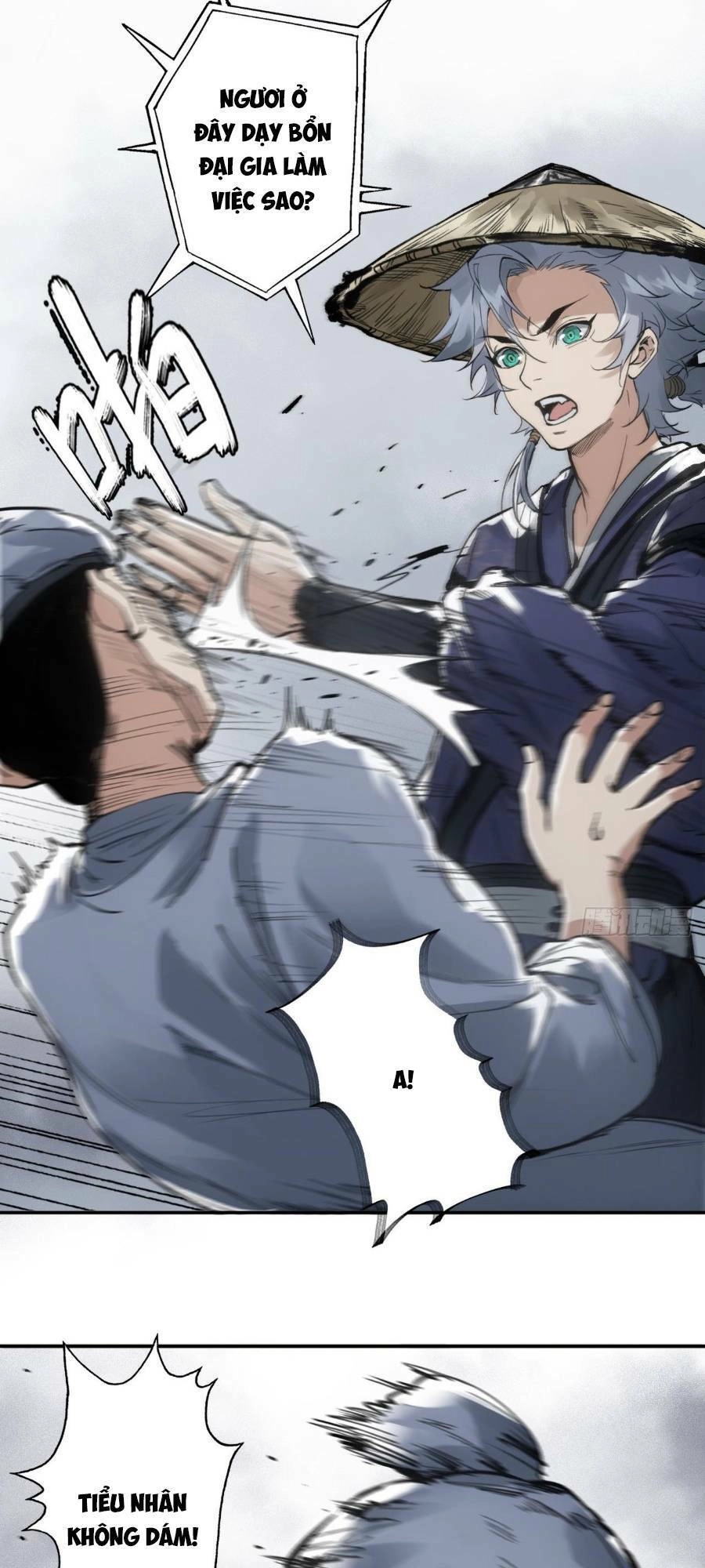 Xa Đao Nhân Chapter 5 - 2