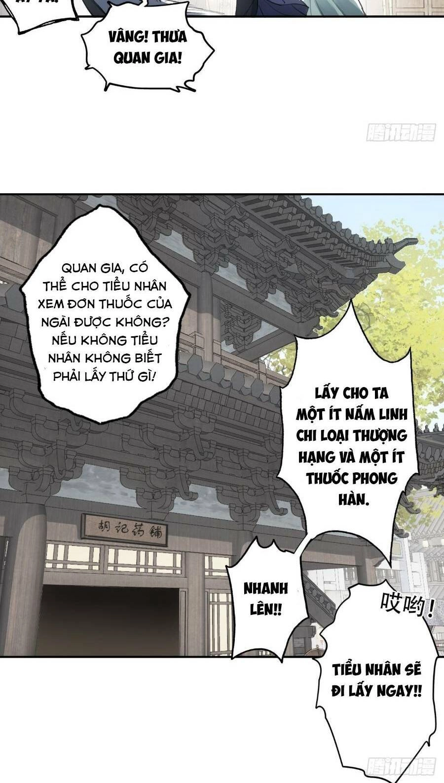 Xa Đao Nhân Chapter 5 - 4