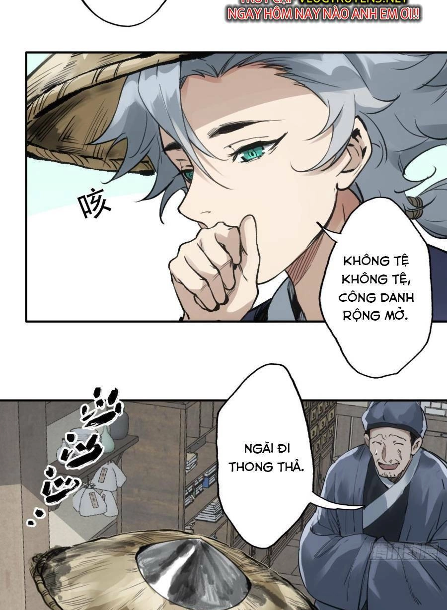 Xa Đao Nhân Chapter 5 - 7