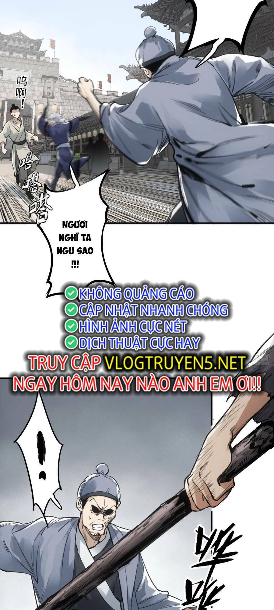 Xa Đao Nhân Chapter 5 - 18