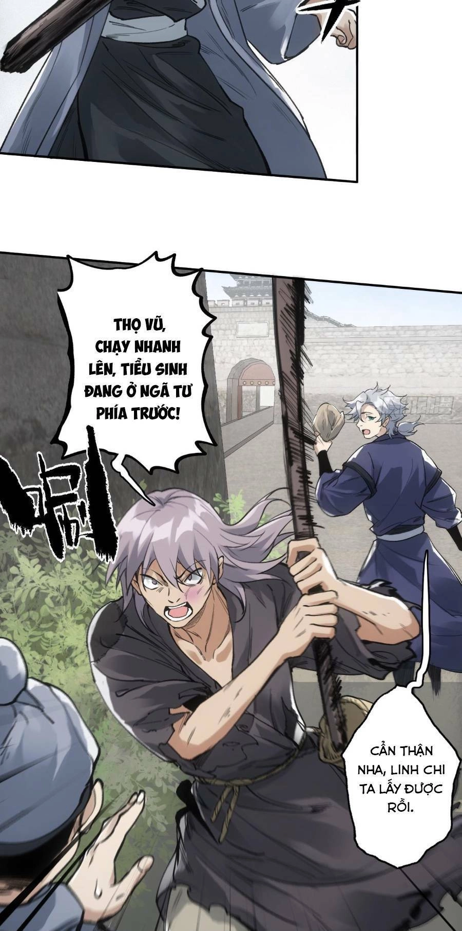 Xa Đao Nhân Chapter 5 - 19