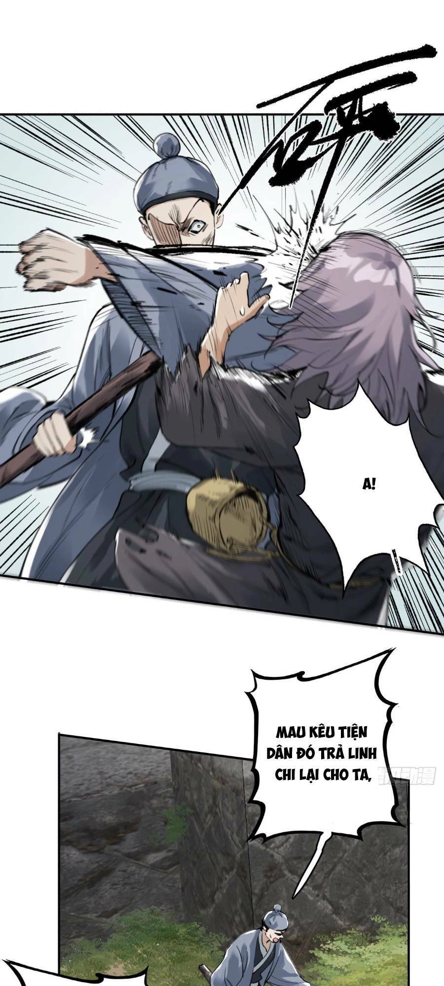 Xa Đao Nhân Chapter 5 - 21