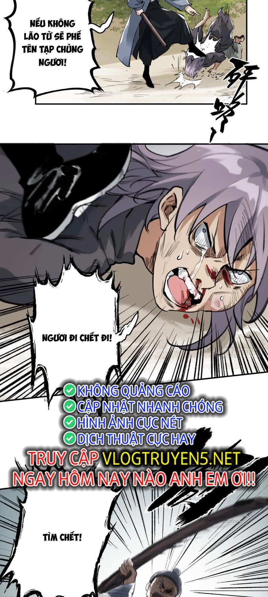 Xa Đao Nhân Chapter 5 - 22