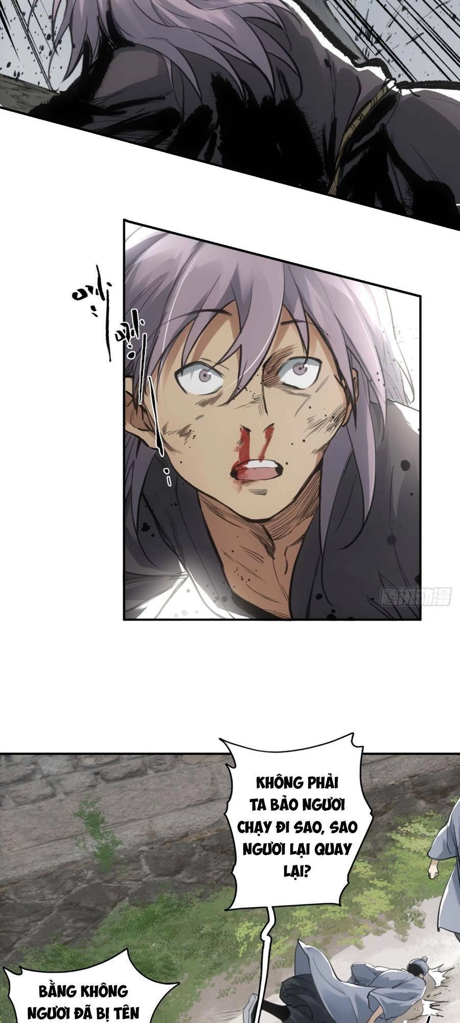 Xa Đao Nhân Chapter 5 - 25