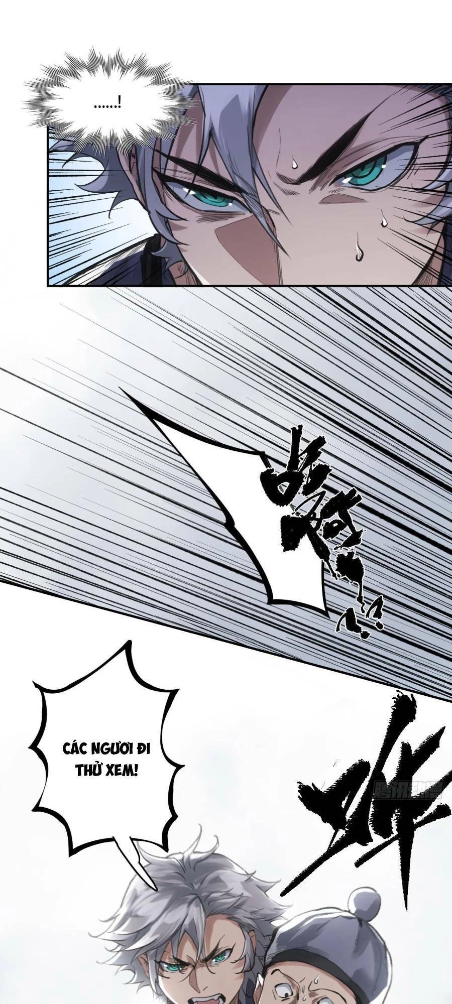 Xa Đao Nhân Chapter 5 - 29