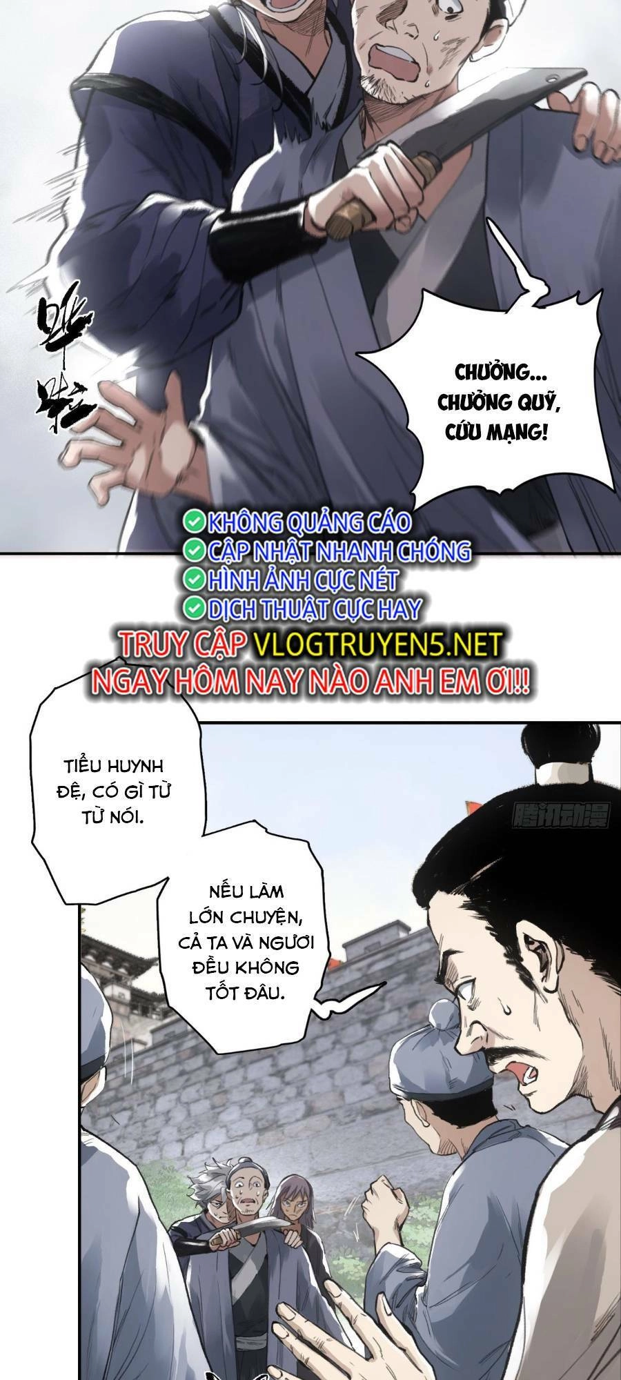 Xa Đao Nhân Chapter 5 - 30