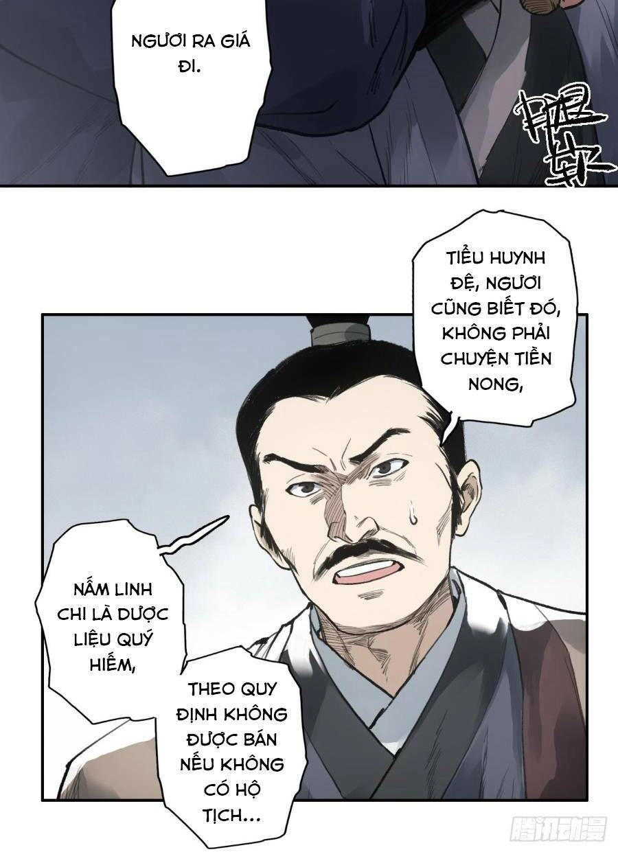 Xa Đao Nhân Chapter 5 - 32