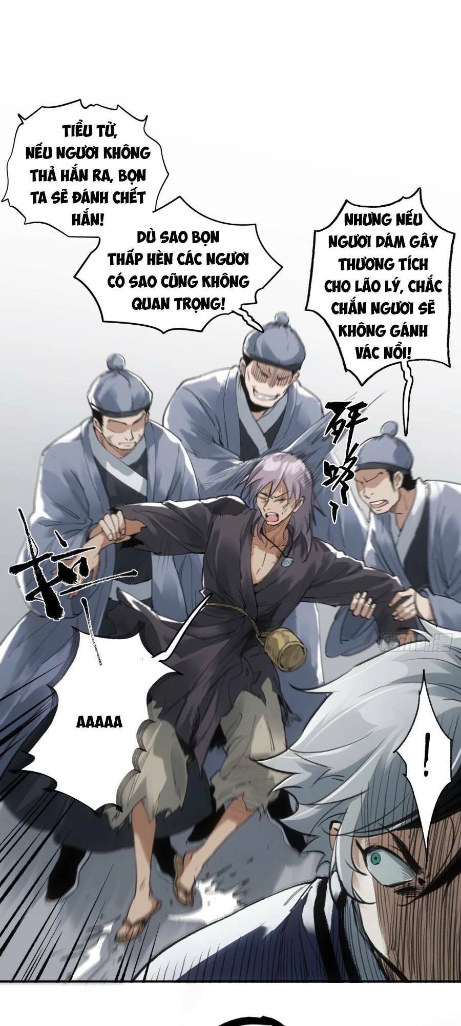 Xa Đao Nhân Chapter 5 - 33