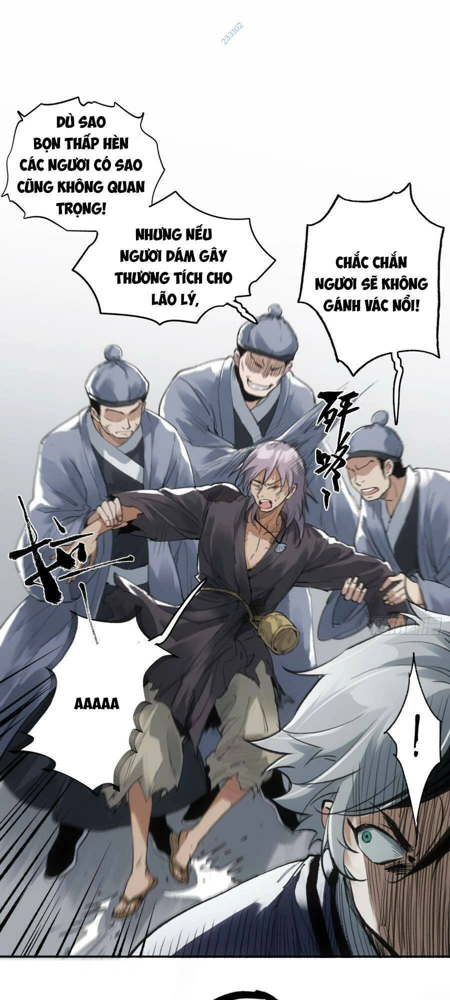 Xa Đao Nhân Chapter 6 - 1