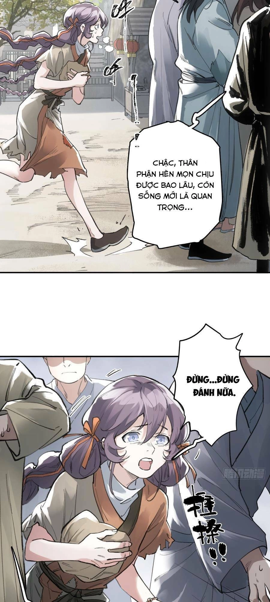 Xa Đao Nhân Chapter 6 - 5