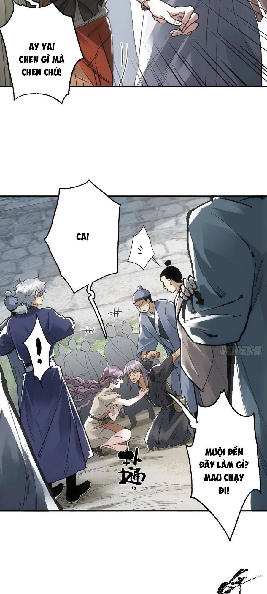 Xa Đao Nhân Chapter 6 - 6