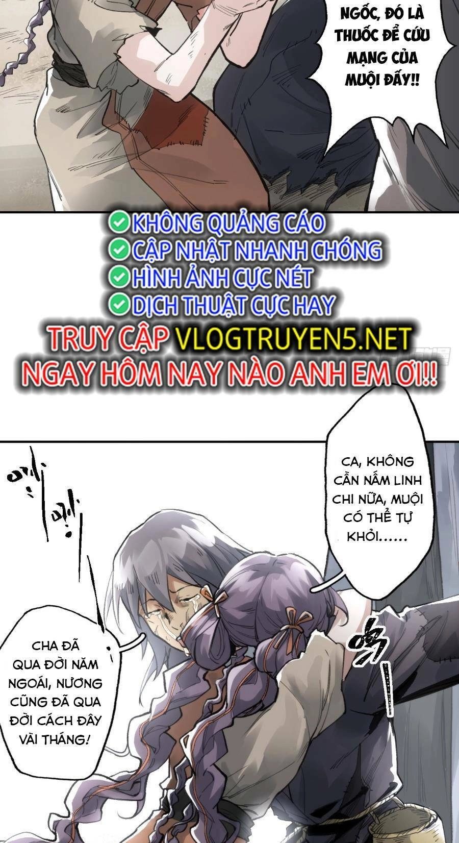 Xa Đao Nhân Chapter 6 - 8