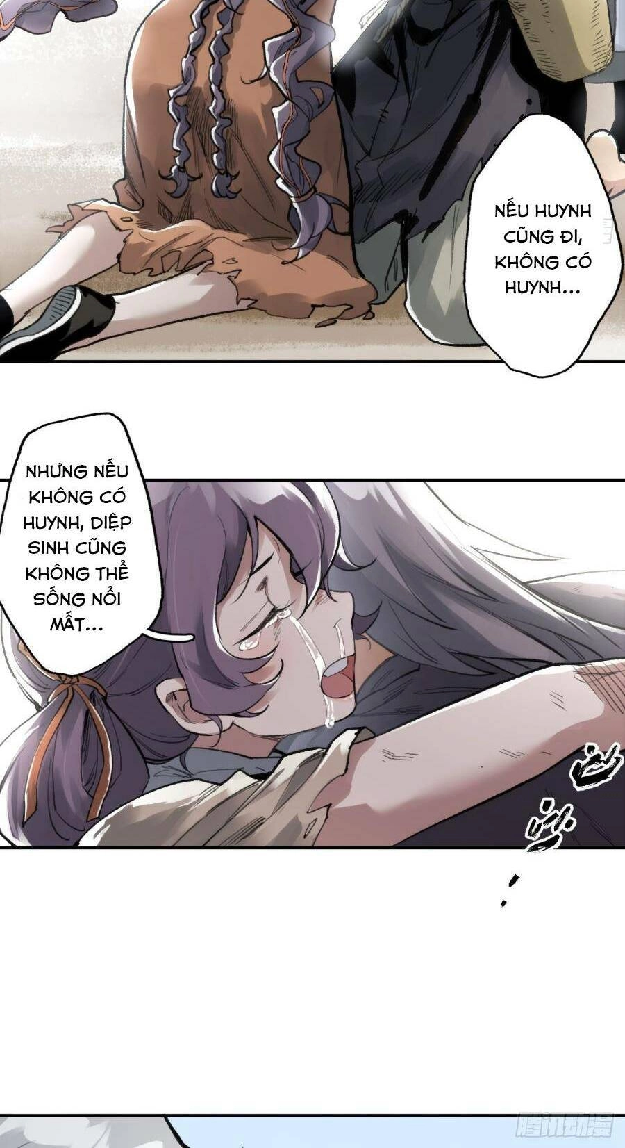 Xa Đao Nhân Chapter 6 - 9