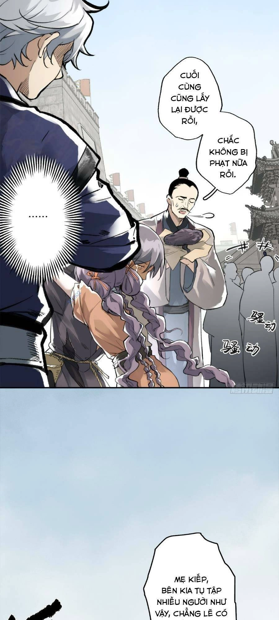 Xa Đao Nhân Chapter 6 - 10