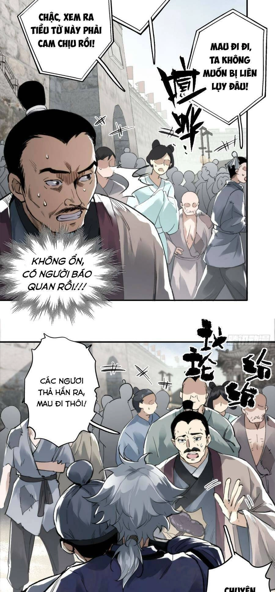 Xa Đao Nhân Chapter 6 - 12