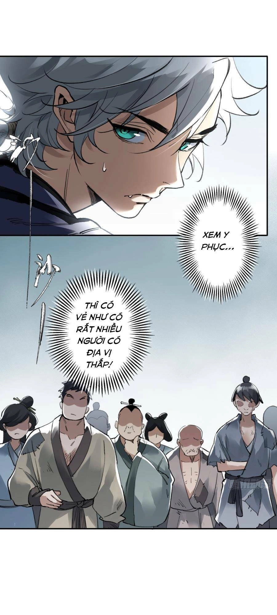 Xa Đao Nhân Chapter 6 - 14