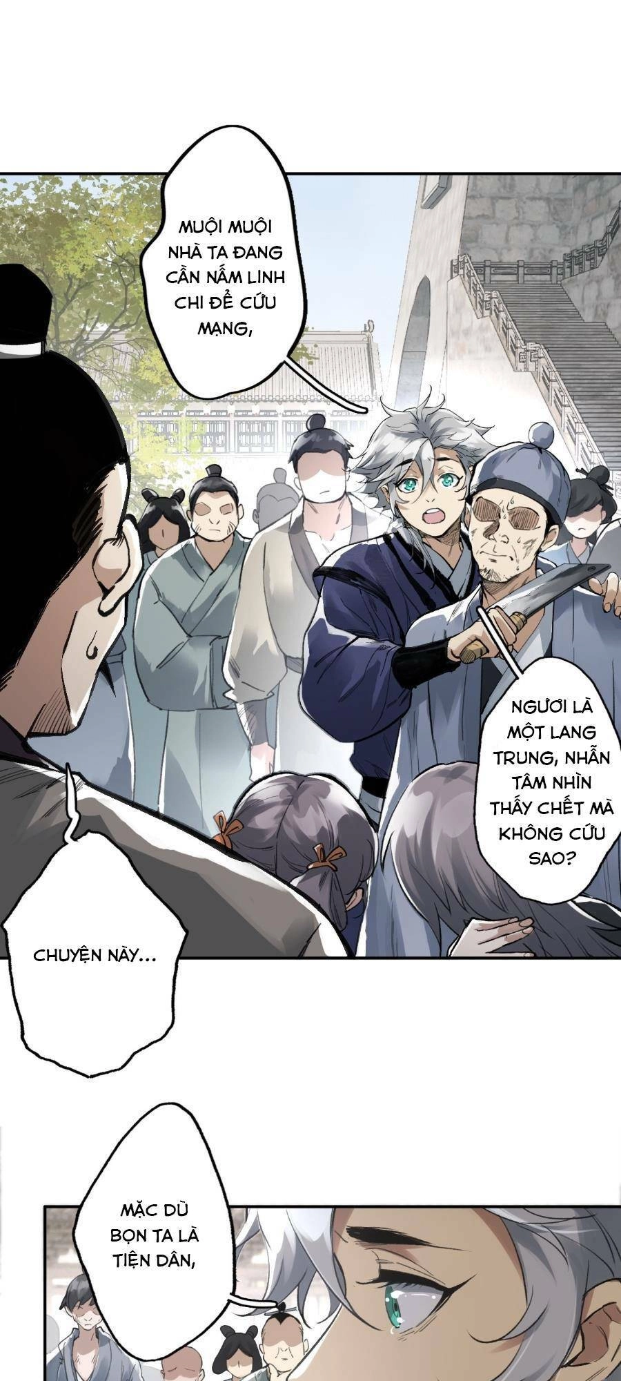 Xa Đao Nhân Chapter 6 - 15