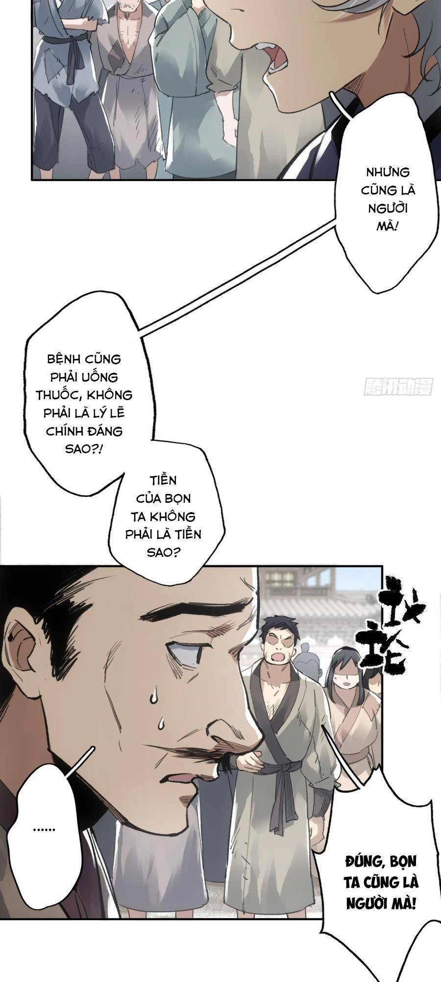 Xa Đao Nhân Chapter 6 - 16
