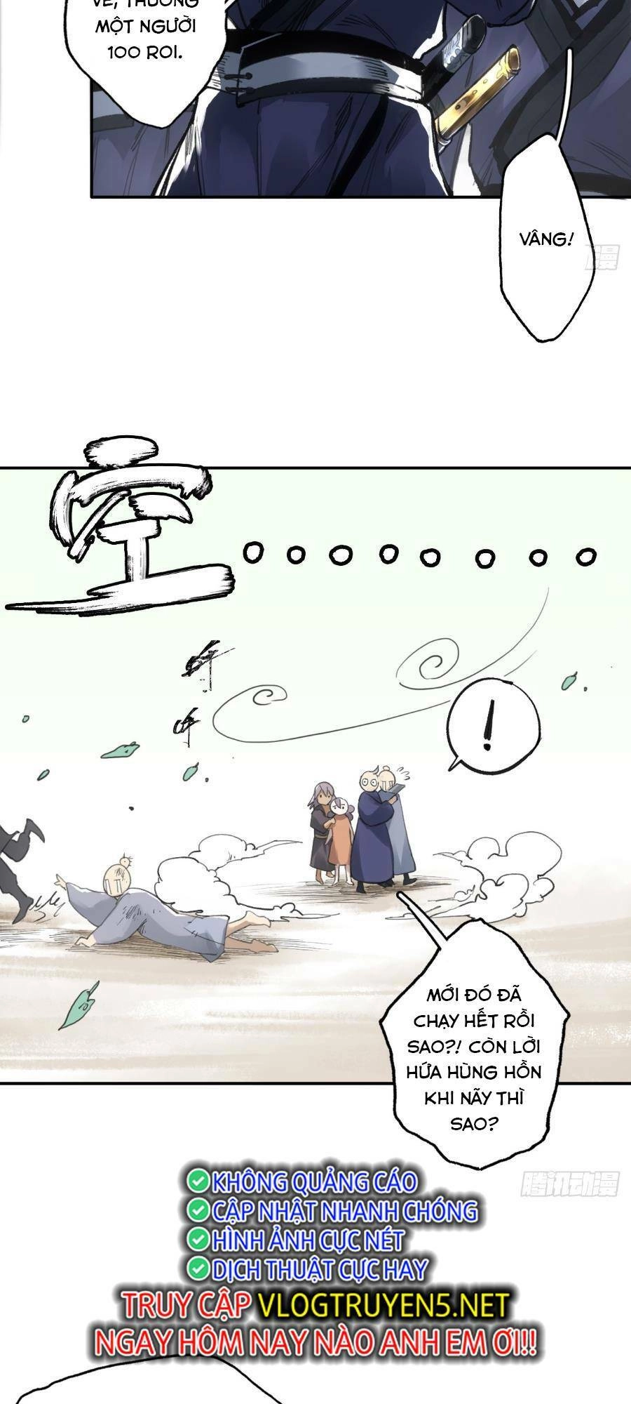 Xa Đao Nhân Chapter 6 - 25