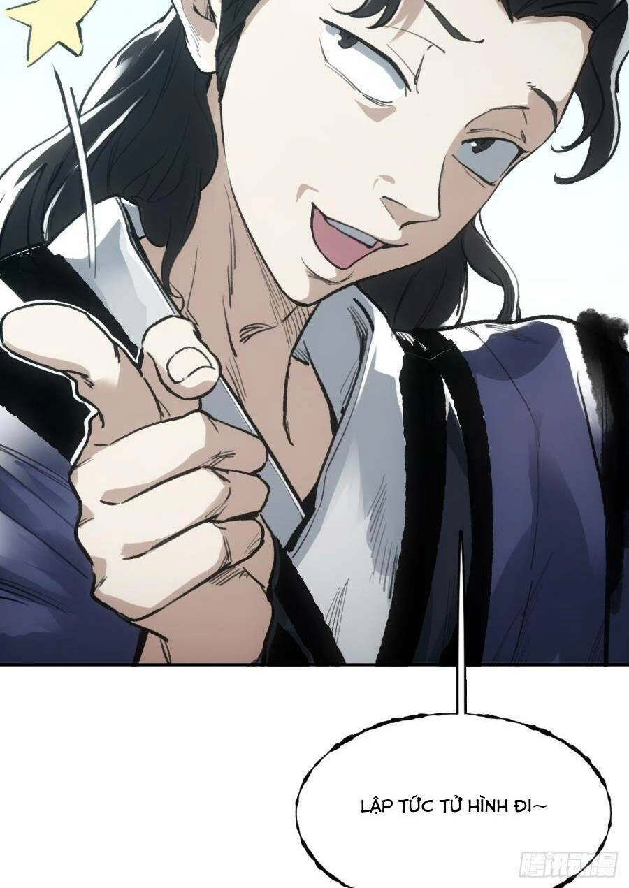 Xa Đao Nhân Chapter 6 - 28