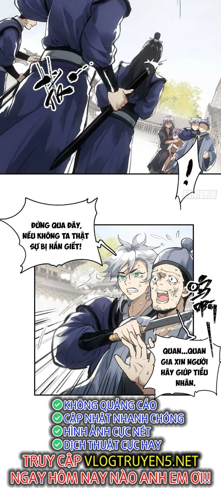 Xa Đao Nhân Chapter 6 - 30