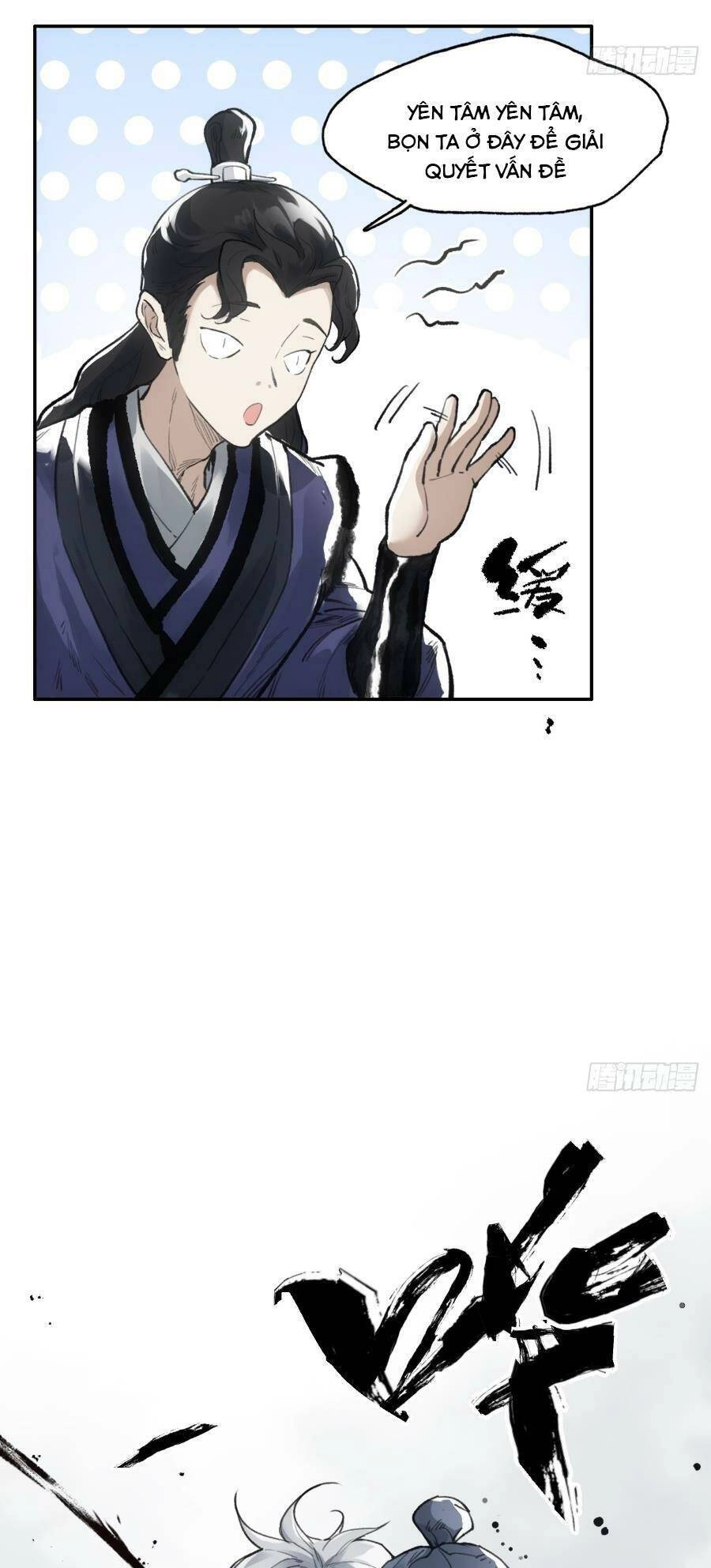 Xa Đao Nhân Chapter 6 - 31