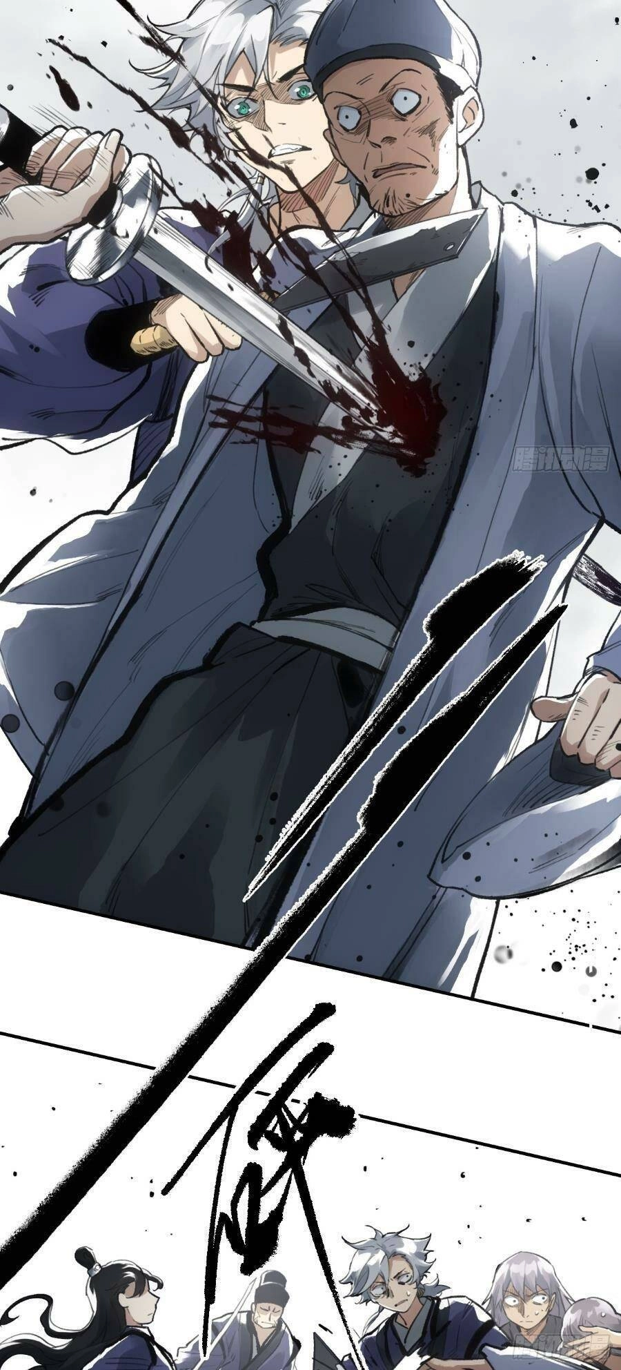 Xa Đao Nhân Chapter 6 - 32