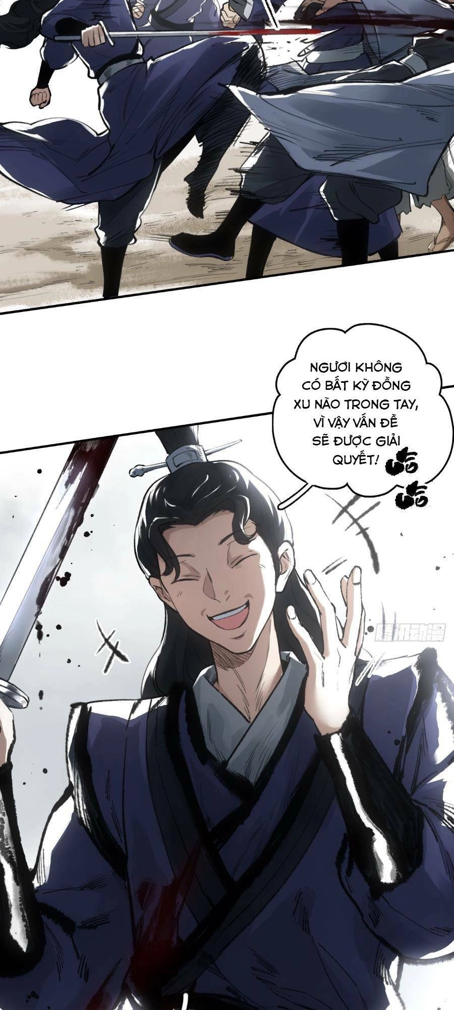 Xa Đao Nhân Chapter 6 - 33