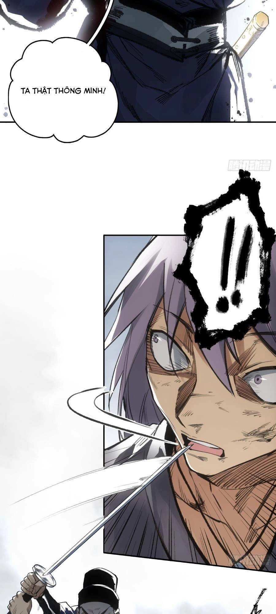 Xa Đao Nhân Chapter 6 - 34