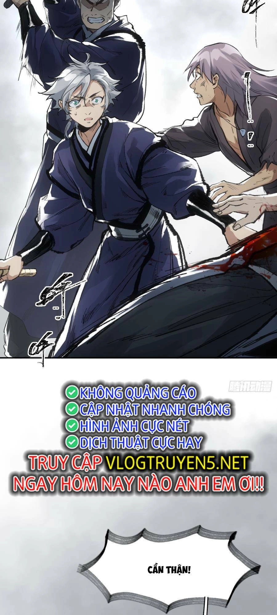 Xa Đao Nhân Chapter 6 - 35