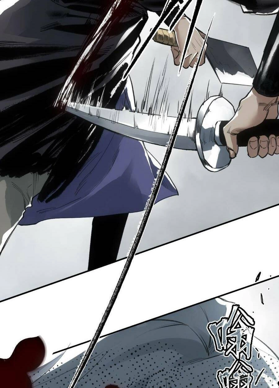 Xa Đao Nhân Chapter 6 - 37