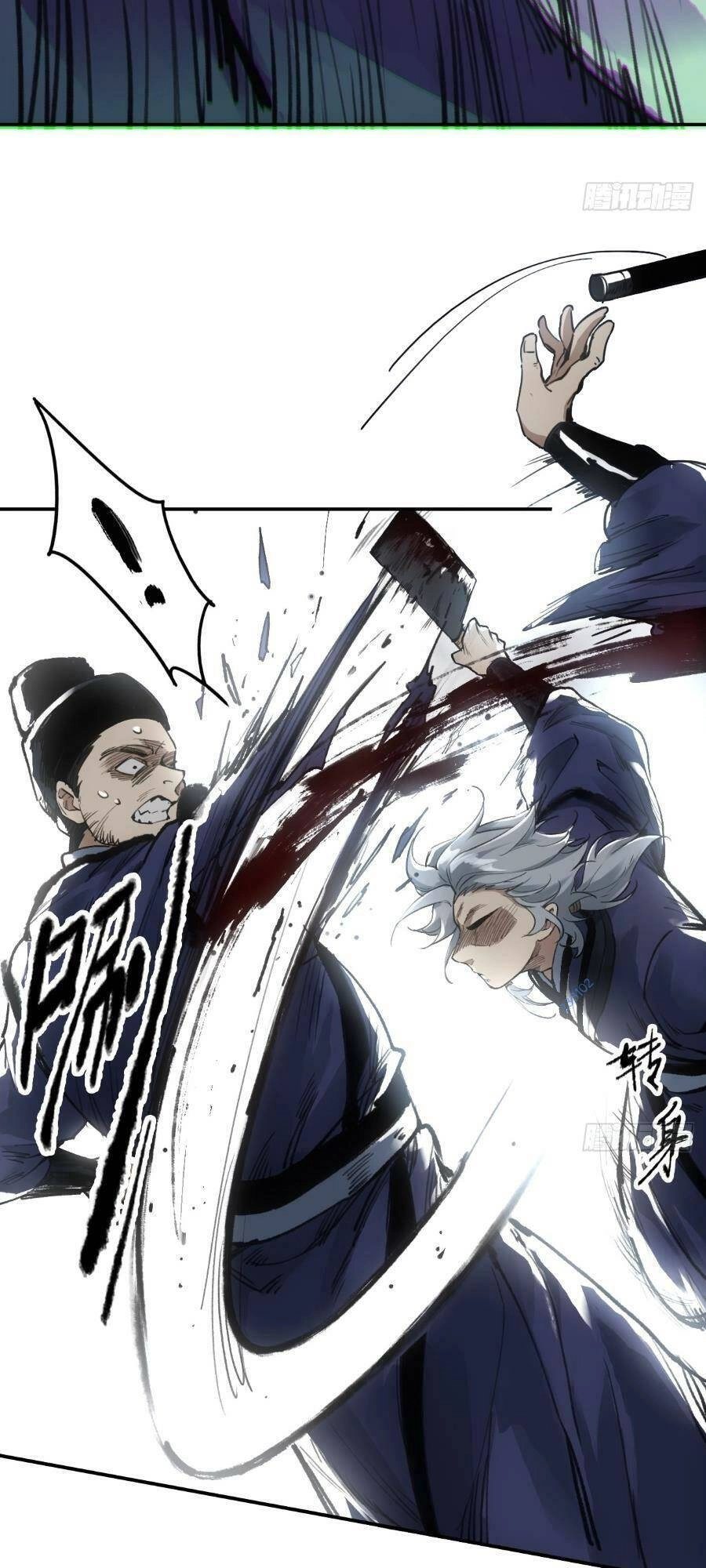 Xa Đao Nhân Chapter 6 - 42