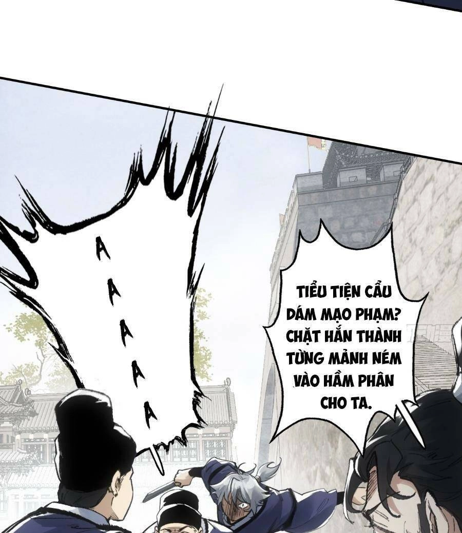 Xa Đao Nhân Chapter 6 - 43